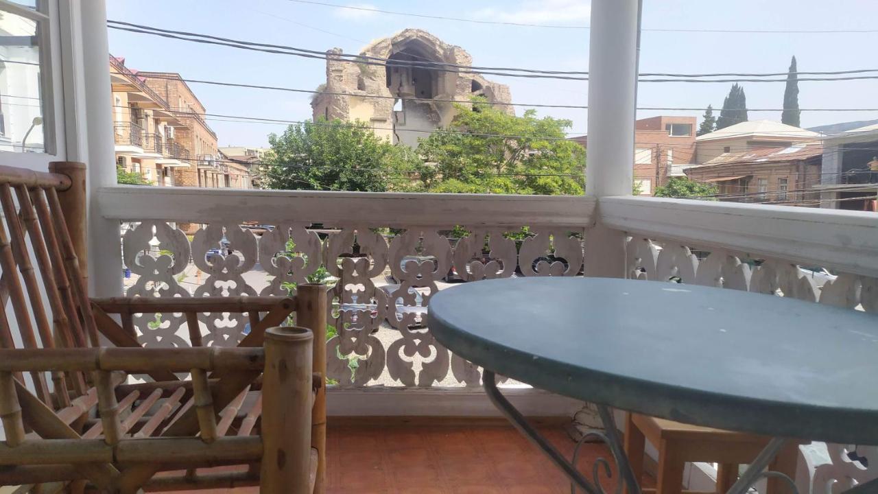 Hotel Winetorium Tiflis Exterior foto