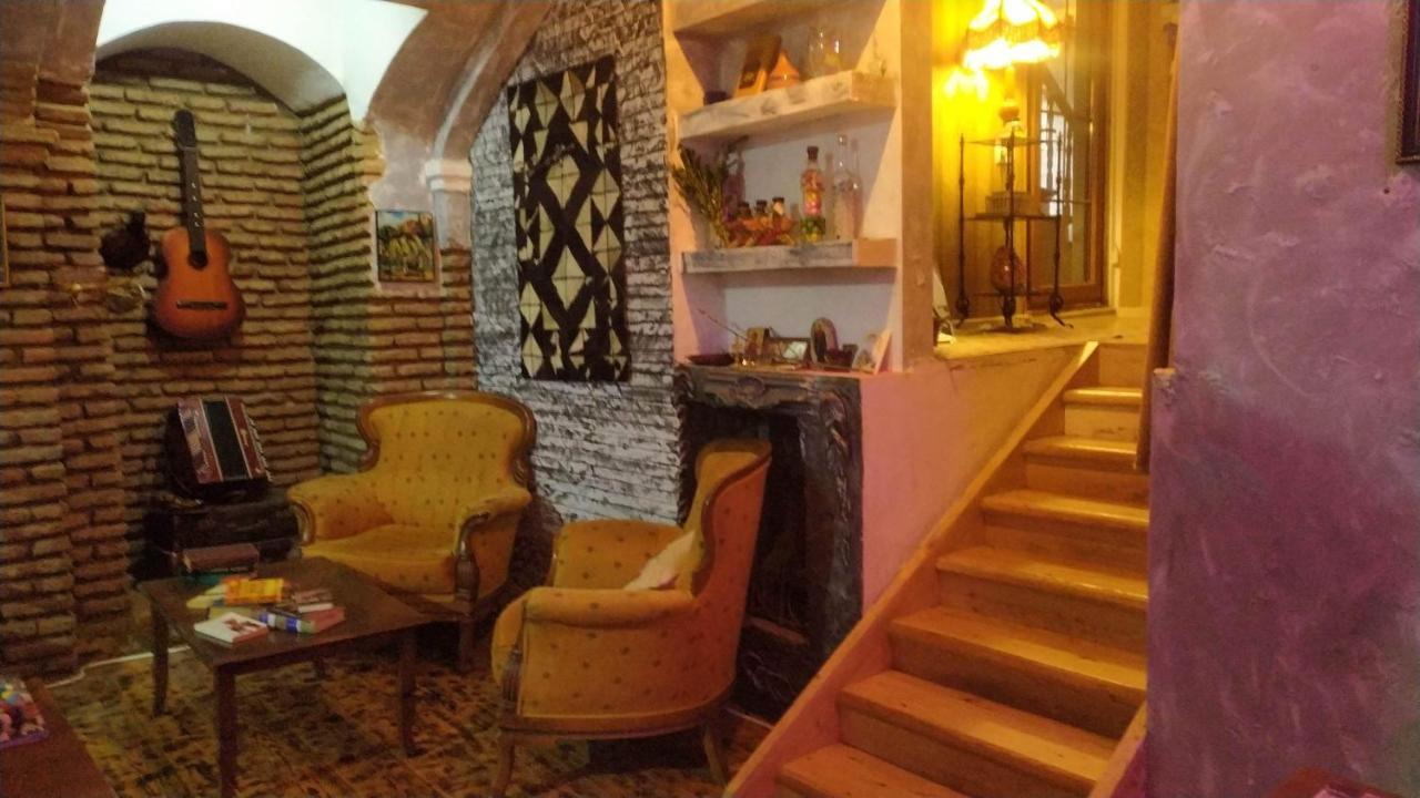 Hotel Winetorium Tiflis Exterior foto