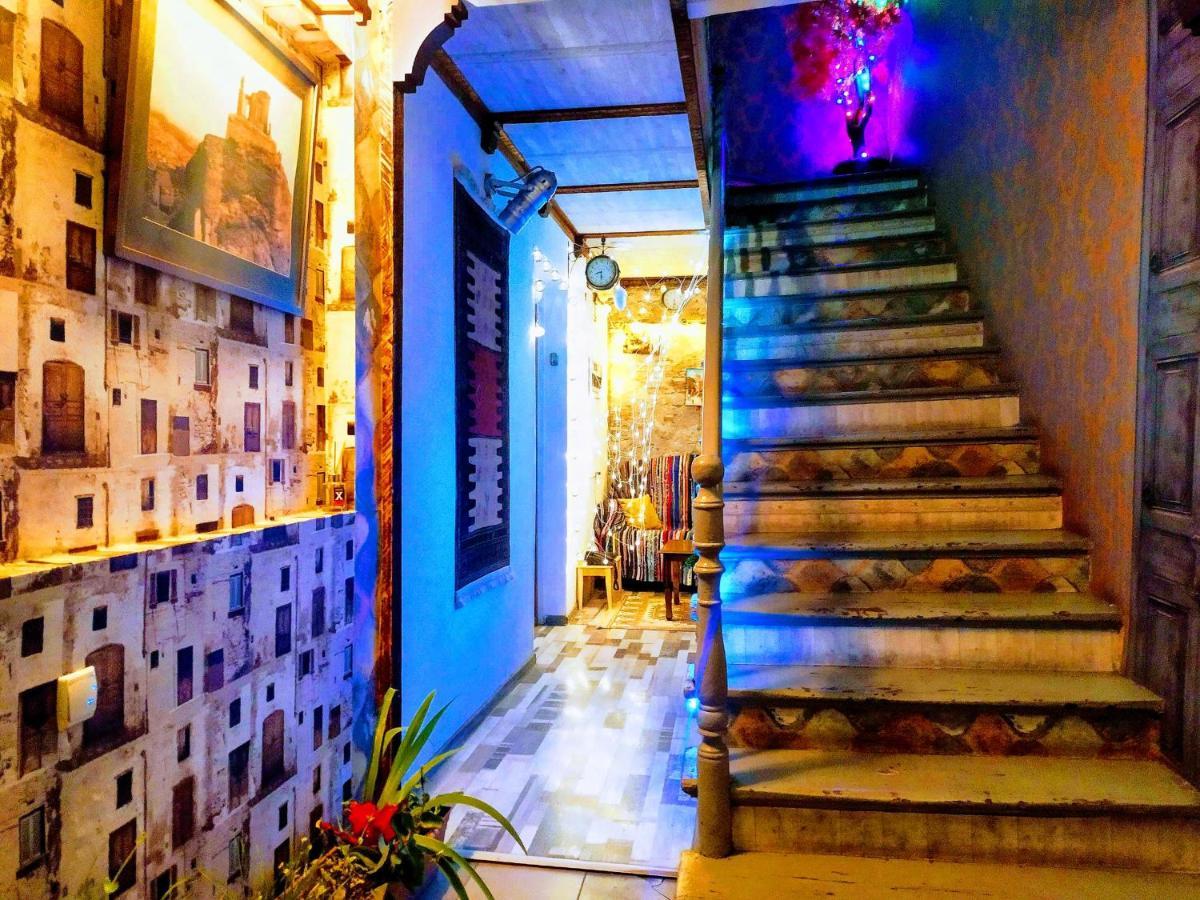 Hotel Winetorium Tiflis Exterior foto