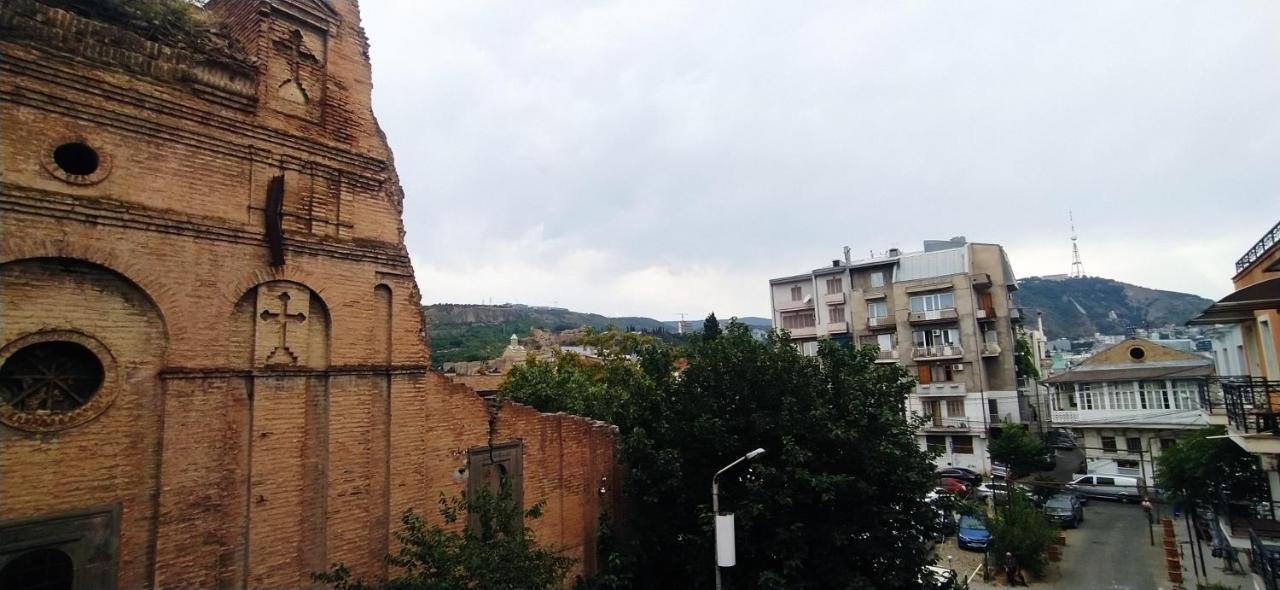 Hotel Winetorium Tiflis Exterior foto