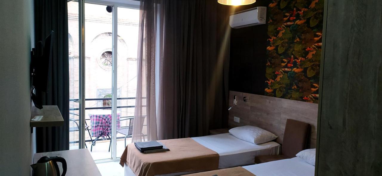 Hotel Winetorium Tiflis Exterior foto