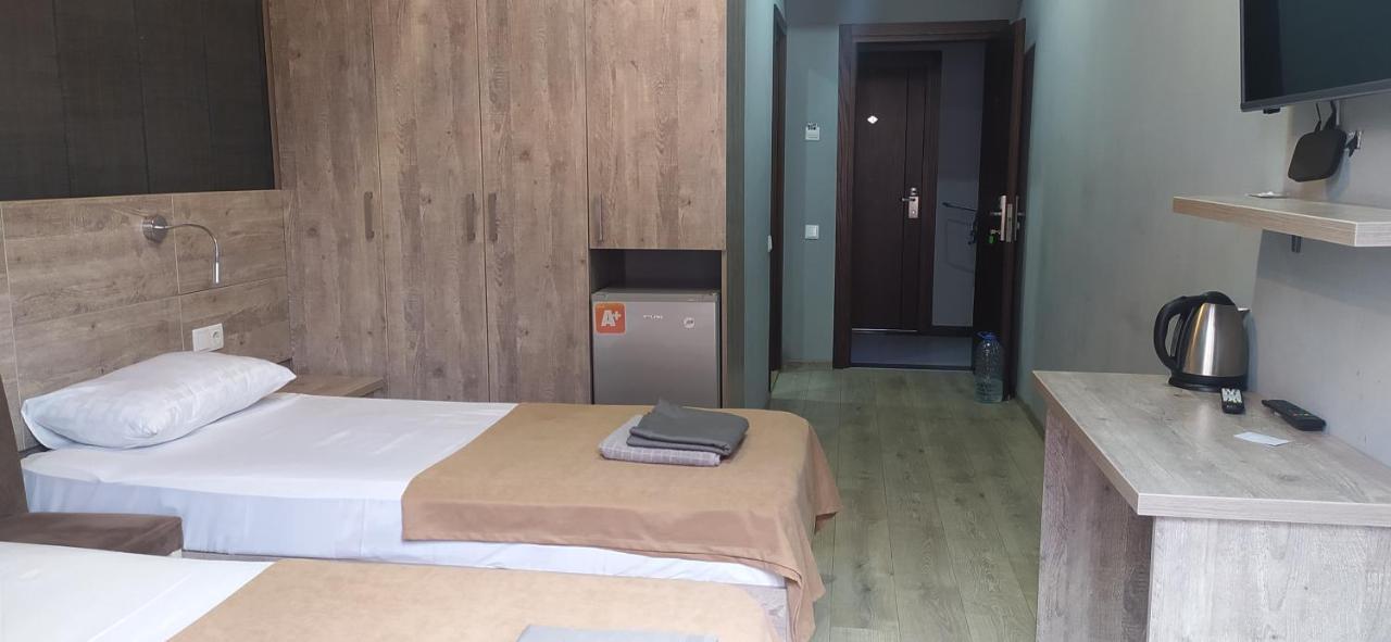 Hotel Winetorium Tiflis Exterior foto