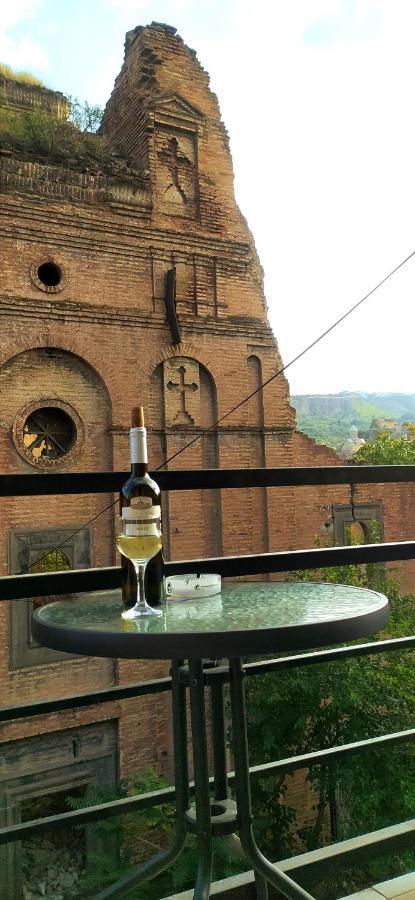 Hotel Winetorium Tiflis Exterior foto