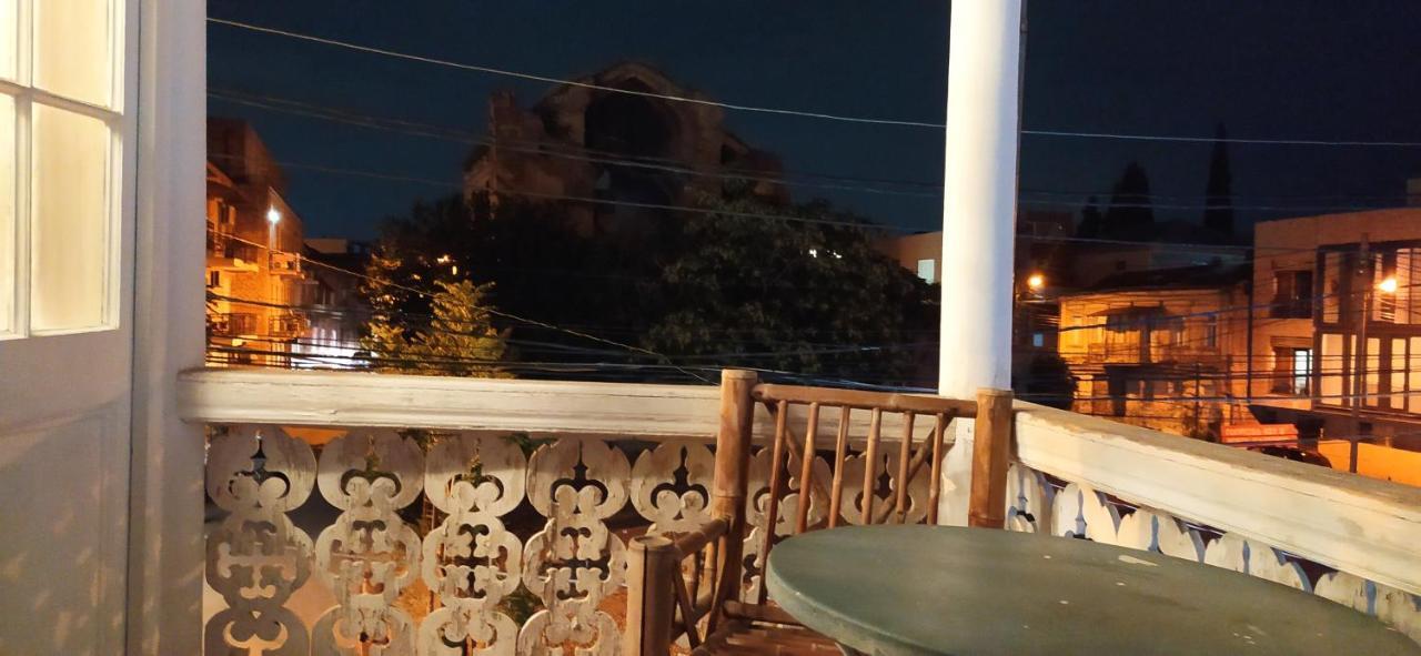 Hotel Winetorium Tiflis Exterior foto
